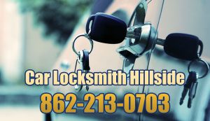 Car Locksmith Hillside NJ